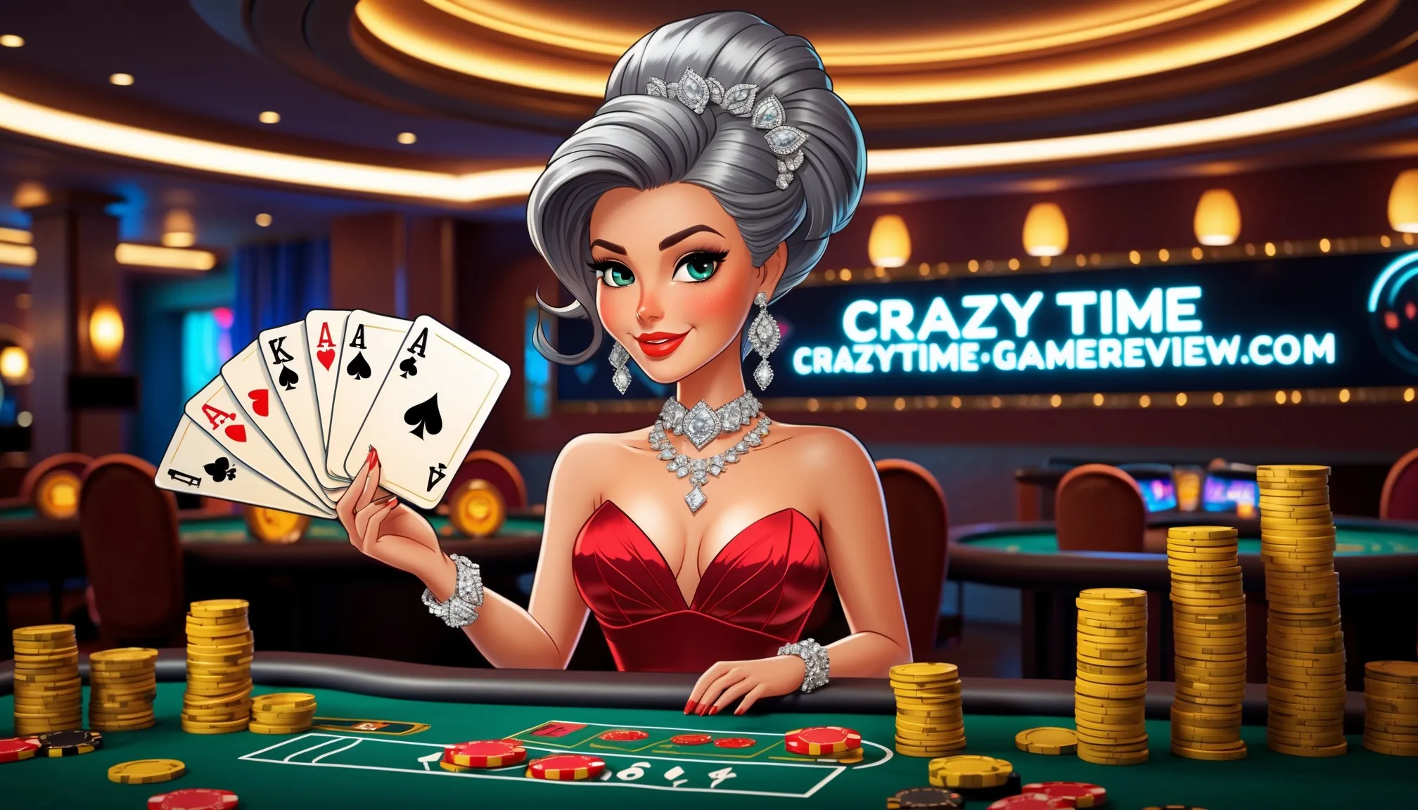 crazy time app